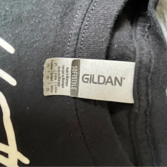 Toddler all the witches love me Halloween shirt - Picture 2 of 3